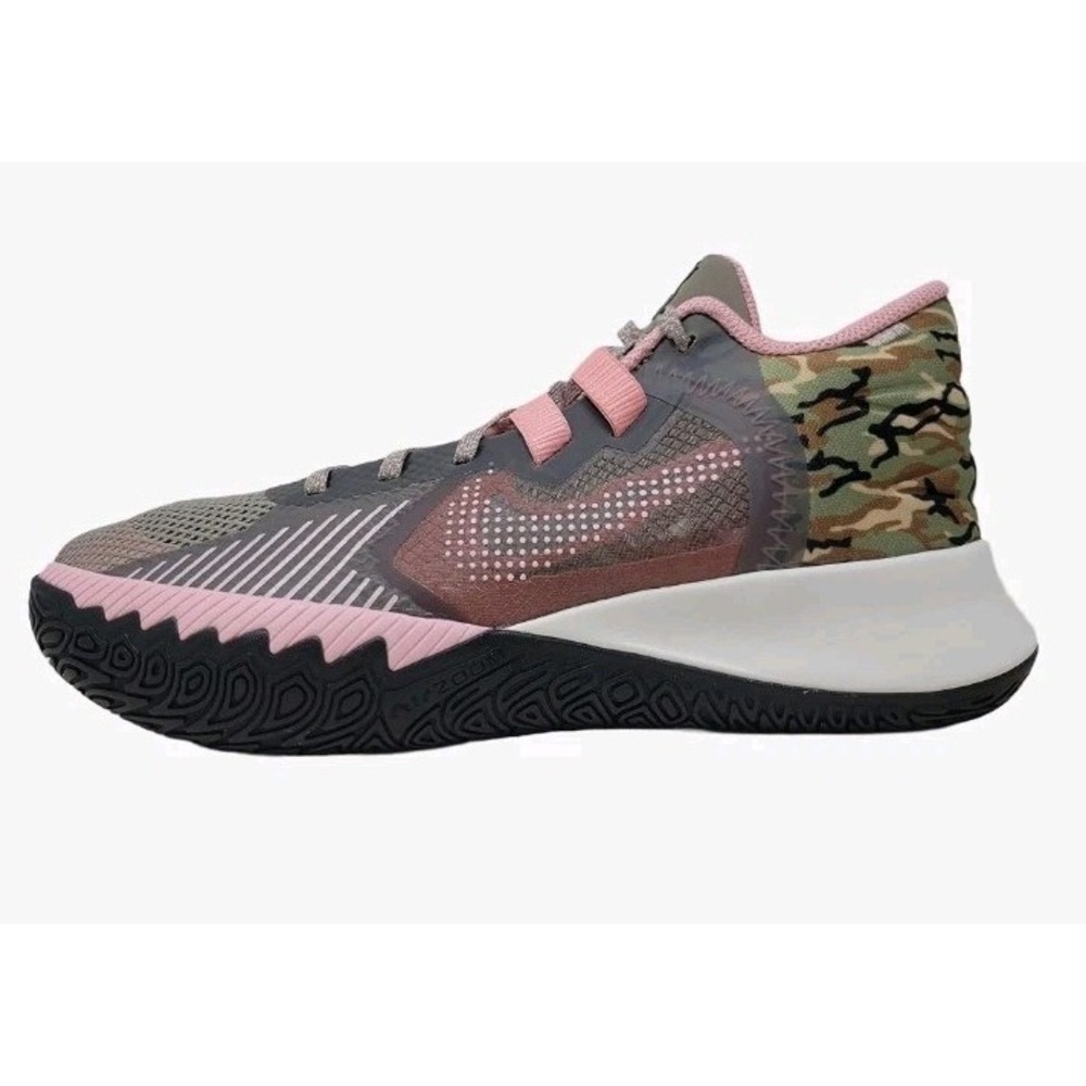 Nike Kyrie Flytrap V Moon Fossil Soft Pink Sail CZ4100-005‎ Mens Size 9